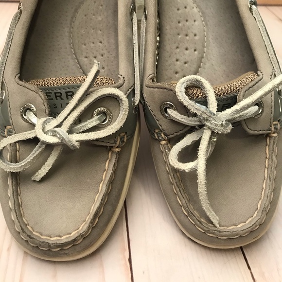 Sperry woven topsiders - Picture 5 of 11